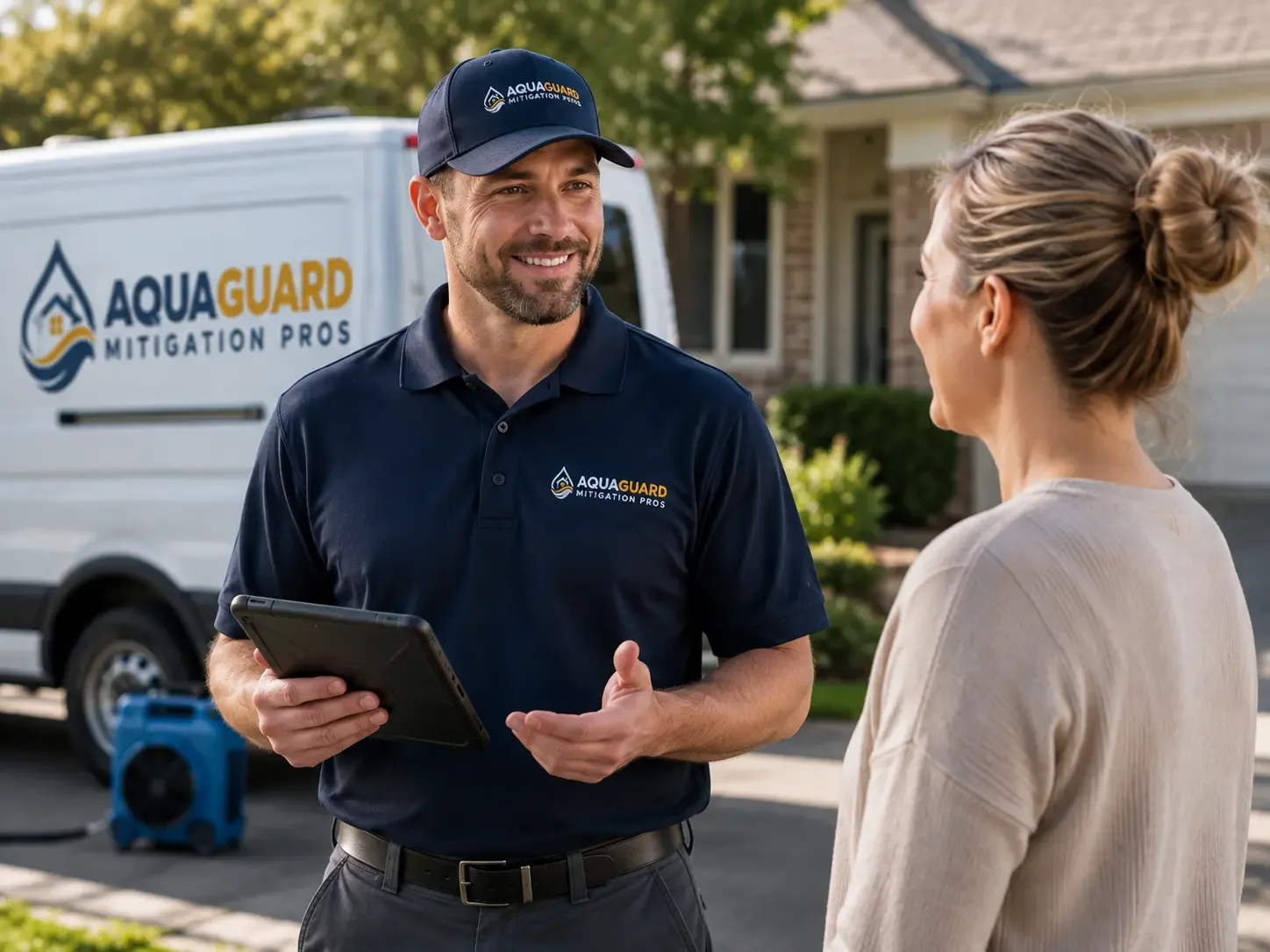 Water Damage Mitigation Pine, AZ FAQs